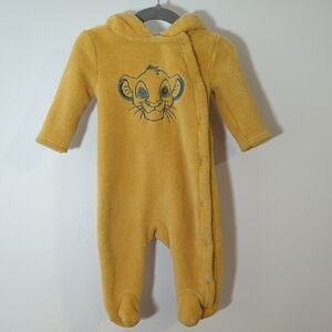 Disney Lion King Fleece Suit